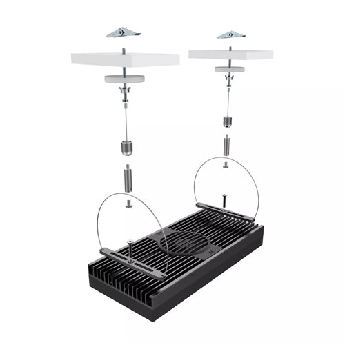 AquaIllumination EXT Single Module Hanging Kit