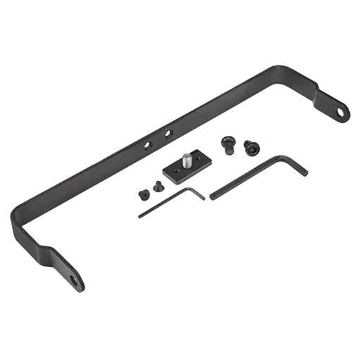 Aqua Illumination Hydra Edge 44HD Flex Arm Mounting Bracket Adapter, Black