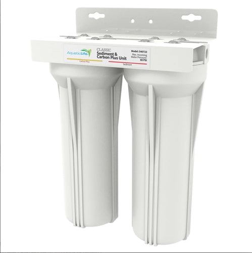 AquaticLife Classic Sediment & Carbon Plus Unit