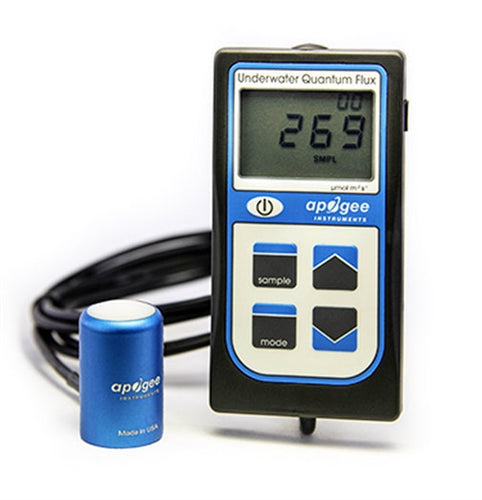Apogee MQ-510 Full-Spectrum Underwater Quantum Light Meter
