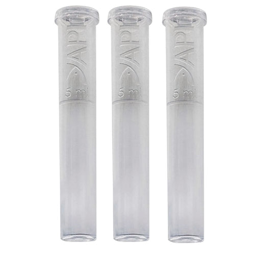 Aquarium Pharmaceuticals (API) Replacement Plastic Test Tube (3 Pack)