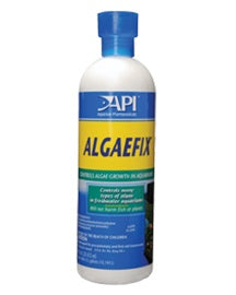 Aquarium Pharmaceuticals Algaefix 16 oz