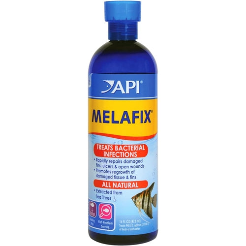 Aquarium Pharmaceuticals Melafix 16 oz