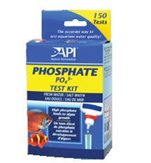 Aquarium Pharmaceuticals (API) Phosphate Test Kit