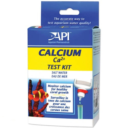 Aquarium Pharmaceuticals (API) Calcium Test Kit