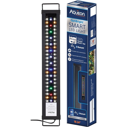 Aqueon Optibright Smart LED Light, Size 18-24"