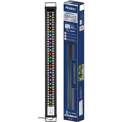 Aqueon Optibright Smart LED Light, Size 30-36"