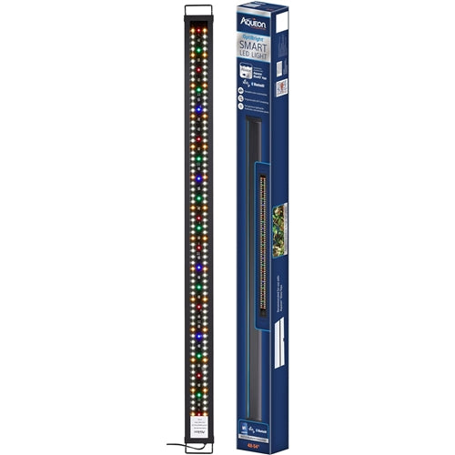 Aqueon OptiBright Smart LED Light, Size 48-54" NO FREE FREIGHT