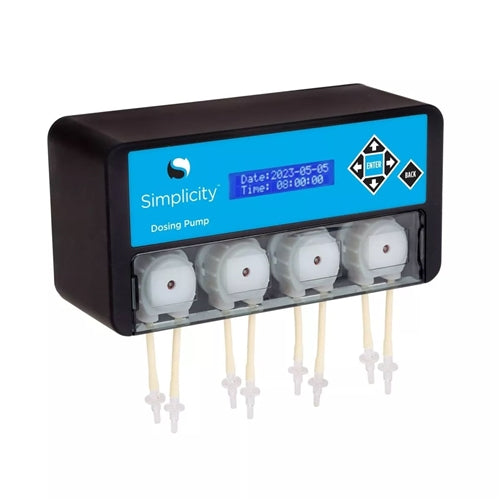 Simplicity 4-Channel Dosing Pump