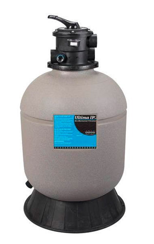 Ultima II Filter, 4,000, with 1-1/2" Valve DROP SHIP ONLY NO FREE FREIGHT