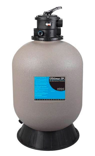 Ultima II Filter, 6,000, with 2" Valve DROP SHIP ONLY NO FREE FREIGHT