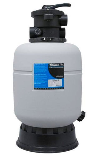 Ultima II Filter, 2,000, with 1-1/2" Valve DROP SHIP ONLY NO FREE FREIGHT