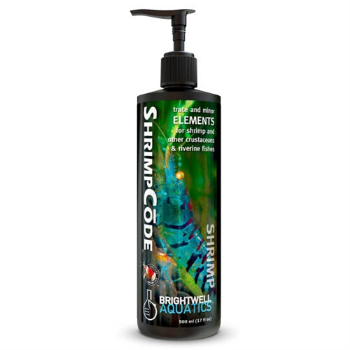 Brightwell Aquatics Shrimp Code, 250 ml