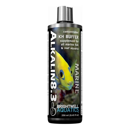 Brightwell Aquatics Alkalin8.3 KH Buffer, 500 ml