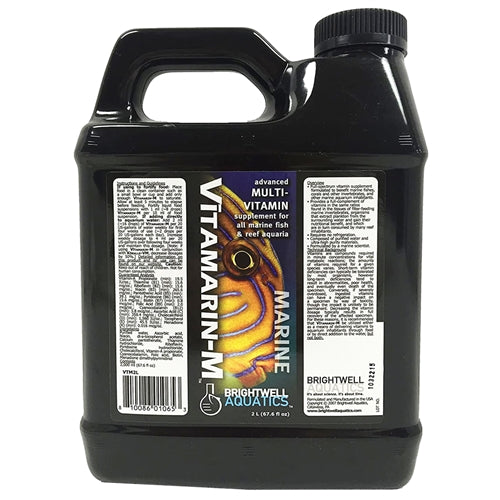 Brightwell Aquatics Vitamarin-M, 2L