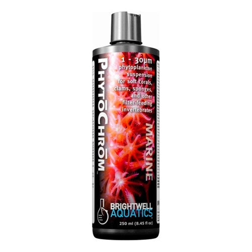 Brightwell Aquatics PhytoChrom Phytoplankton, 250 ml