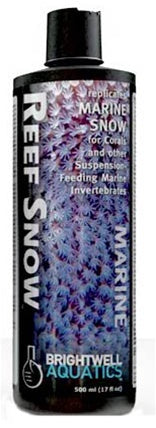 Brightwell Aquatics Reef Snow 500 ml