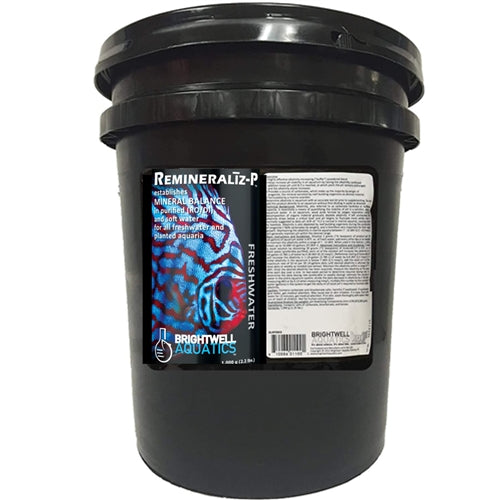 Brightwell Aquatics Remineraliz-P, 20 KB NFF