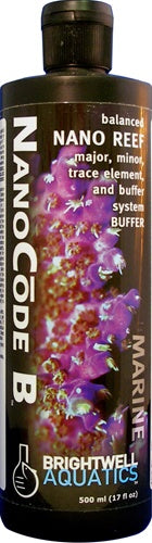 Brightwell Aquatics NanoCode B, 500 ml