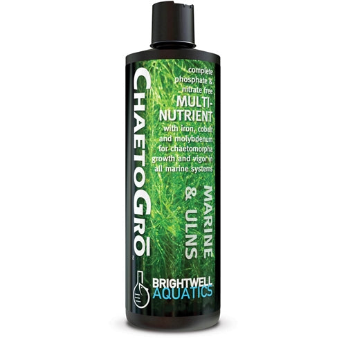 Brightwell Aquatics ChaetoGro, 500 ml