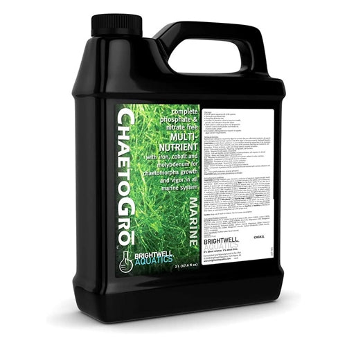 Brightwell Aquatics ChaetoGro, 2 L