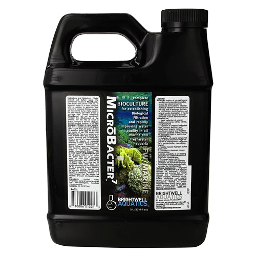 Brightwell Aquatics MicroBacter7, 4 L