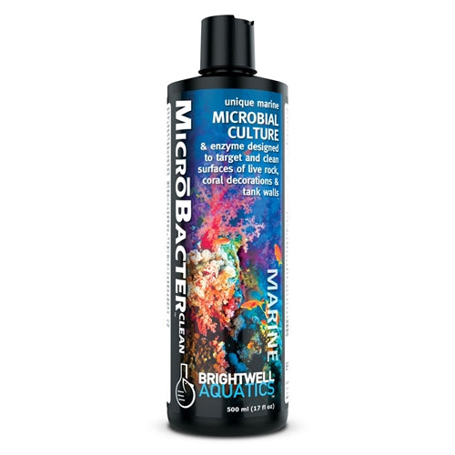 Brightwell Aquatics Microbacter Clean, 500 ml
