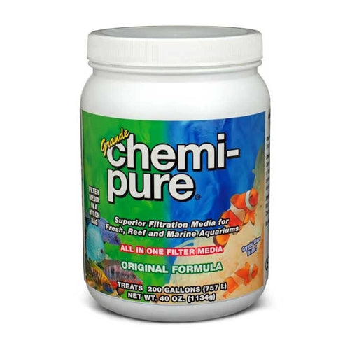 Boyd Enterprises Chemi-Pure, Grande 40 oz