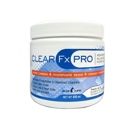 Blue Life Pro Clear FX, 450 ml