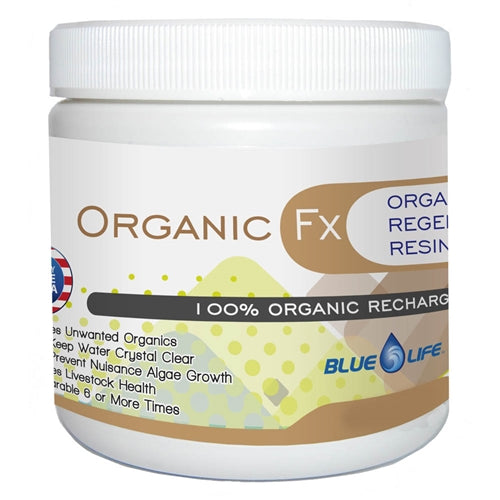 Blue Life Organic FX, 250 ml (regenerable)