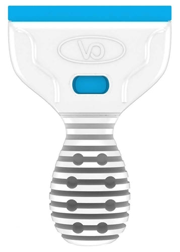 Continuum Aquatics AquaBlade-P Scraper, Short, Acrylic Safe Plastic Blade