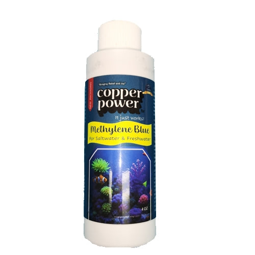 Copper Power Methylene Blue, 4 oz