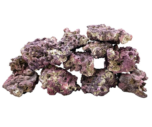 CaribSea Life Rock Original, 40 pounds NO FREE FREIGHT