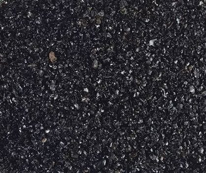 Caribsea Eco Complete Plant Substrate Course Black, 20 pounds Sand NO FREE FREIGHT