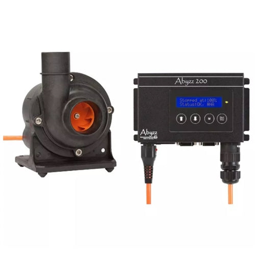 Abyzz A200 3,750 GPH Controllable DC Pump
