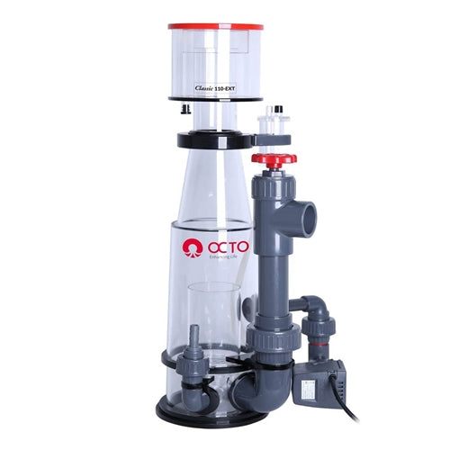 Reef Octopus OCTO Classic 110-EXT Recirculating Protein Skimmer (CLSC-110EXT)