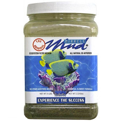 Ecosystem Aquarium 5 lb Miracle Mud
