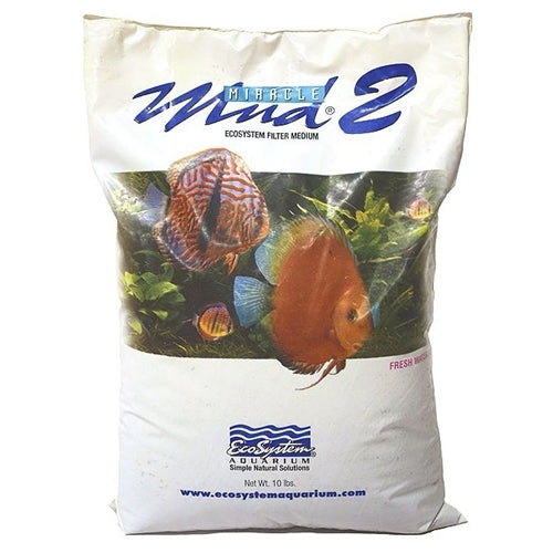Ecosystem Aquarium 10 lb FRESHWATER Miracle Mud 2