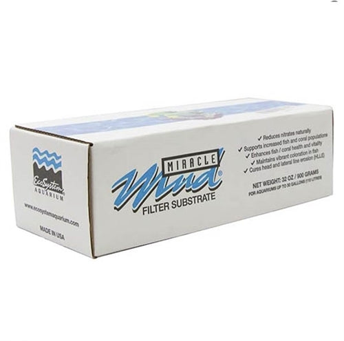 Ecosystem Aquarium 2 lb FRESHWATER Miracle Mud 2