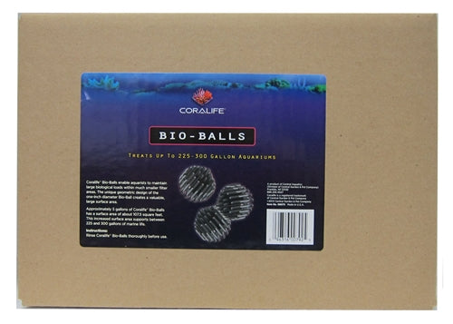 Coralife Bio Balls Five Gallon Box