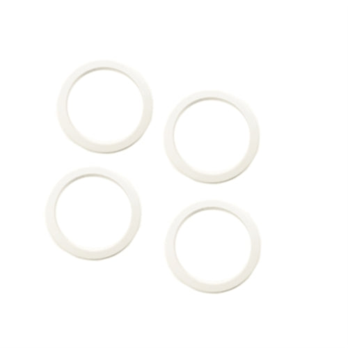 Coralife Aqualight Retaining Bands, 4-Pack