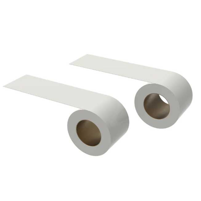 FijiCube Automatic Roller Filter Replacement Fleece Two Pack (Model ARF-15)