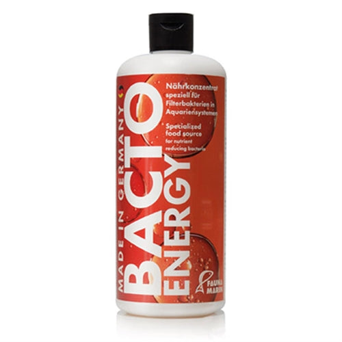 Fauna Marin Bacto Energy, 250 ml