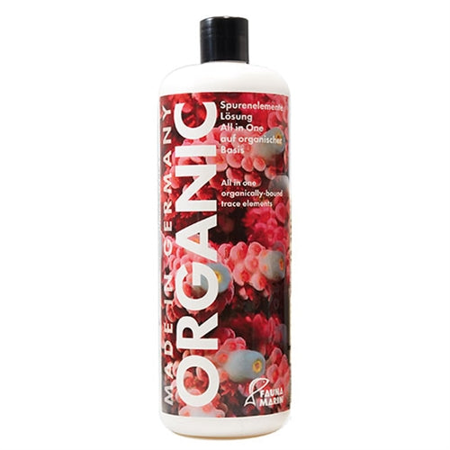 Fauna Marin Organic All-in-One, 500 ml