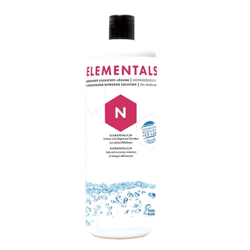 Fauna Marin Elementals N Nitrogen, 1000 ml