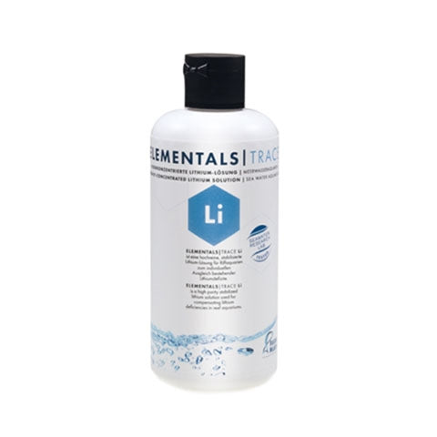 Fauna Marin Elementals Trace Li Lithium, 250 ml