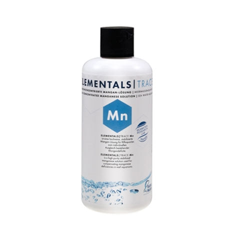 Fauna Marin Elementals Trace Mn Manganese, 250 ml