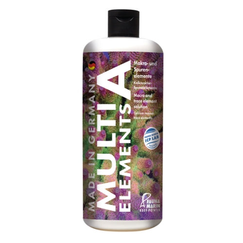 Fauna Marin Multi Elements A Trace Elements, 1000 ml