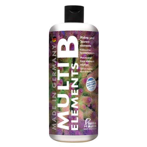 Fauna Marin Multi Elements B Trace Elements, 1000 ml