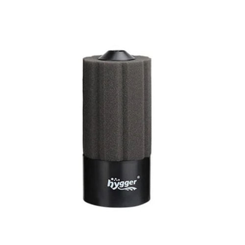 Hygger Aquarium Cylindrical Sponge Filter, Medium